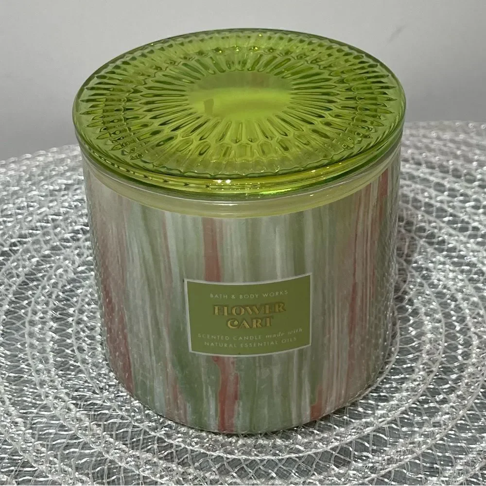 Bath & Body Works bbw flower